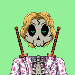 Cursed Bones #283