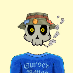 Cursed Bones #793