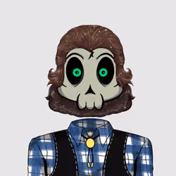 Cursed Bones #424