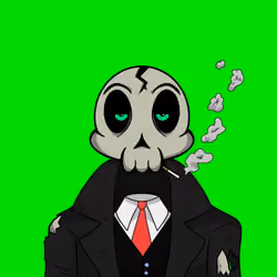 Cursed Bones #982