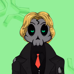 Cursed Bones #698