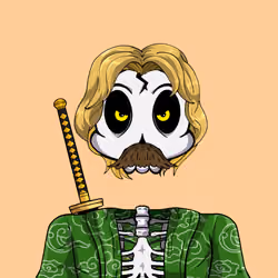 Cursed Bones #719