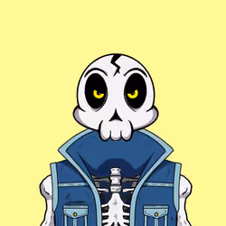Cursed Bones #449