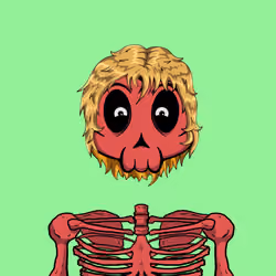 Cursed Bones #960