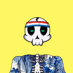 Cursed Bones #565