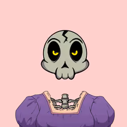 Cursed Bones #266