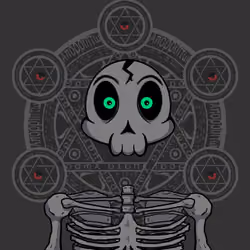 Cursed Bones #249