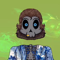 Cursed Bones #597