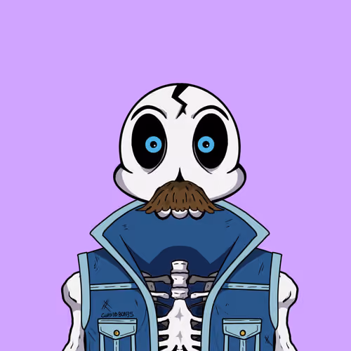 Cursed Bones #641