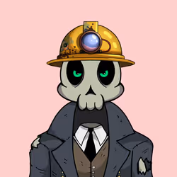 Cursed Bones #394