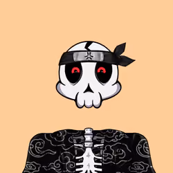 Cursed Bones #137