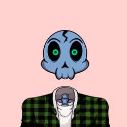 Cursed Bones #918