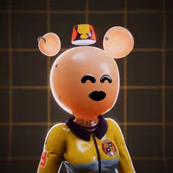 Bozo #2560