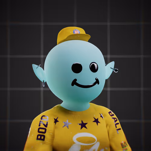 Bozo #1476