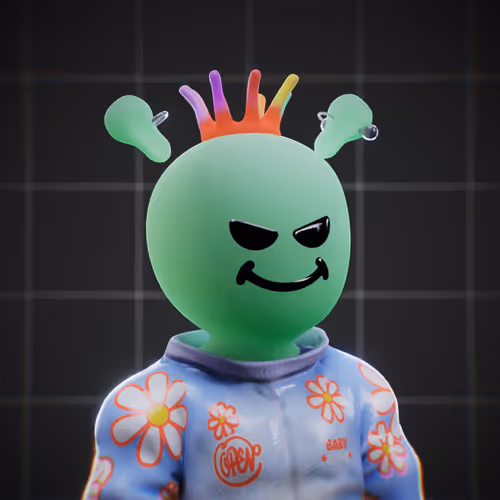 Bozo #2849