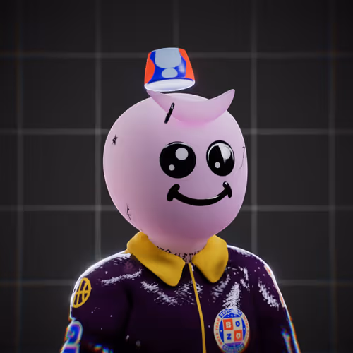 Bozo #2556