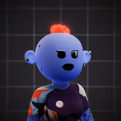 Bozo #1456