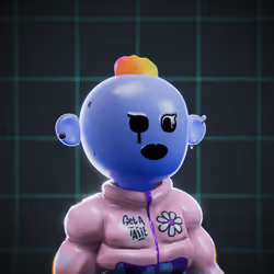 Bozo #1090