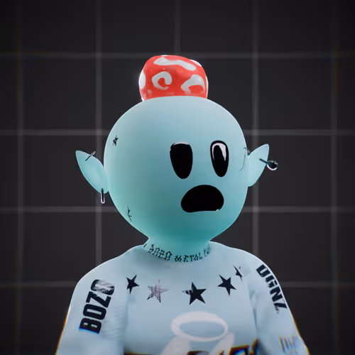 Bozo #1824
