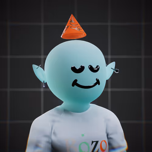 Bozo #3322