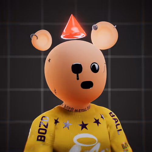 Bozo #2245