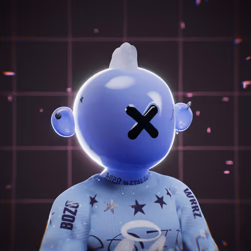 Bozo #1406