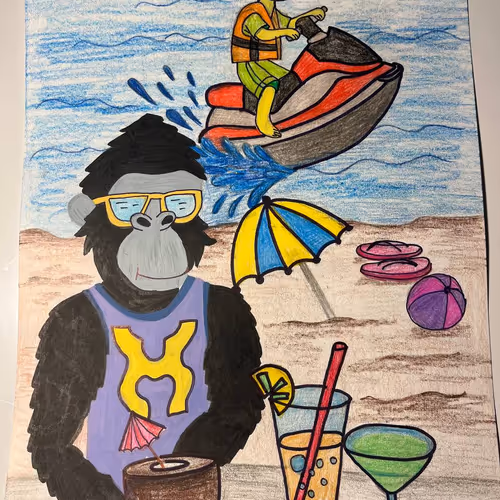 gorilla