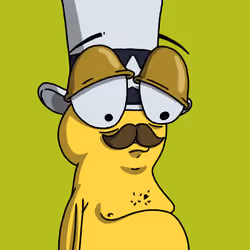 Degen Gorgs #1252