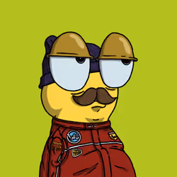 Degen Gorgs #1454