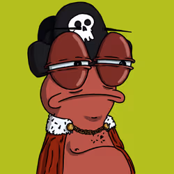 Degen Gorgs #1140