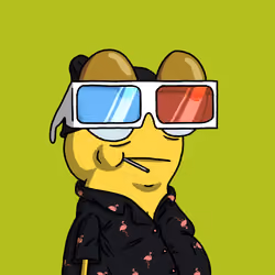 Degen Gorgs #1528