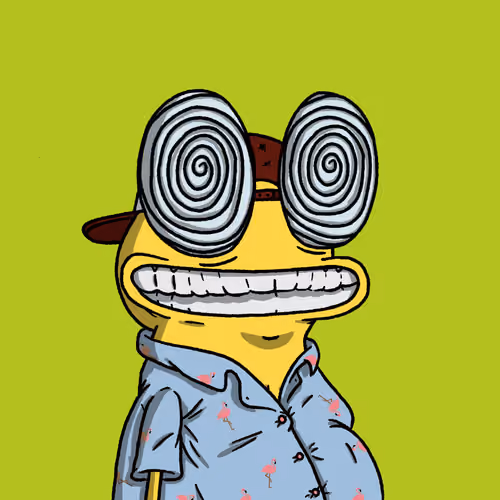 Degen Gorgs #1385