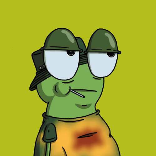 Degen Gorgs #478