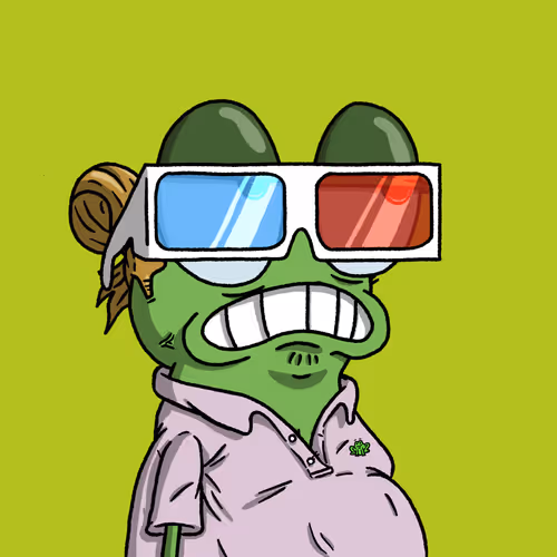 Degen Gorgs #1139