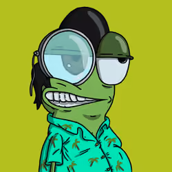 Degen Gorgs #1106