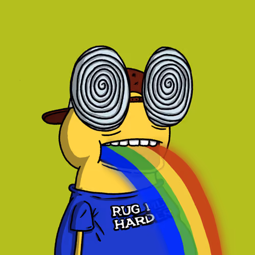 Degen Gorgs #1360