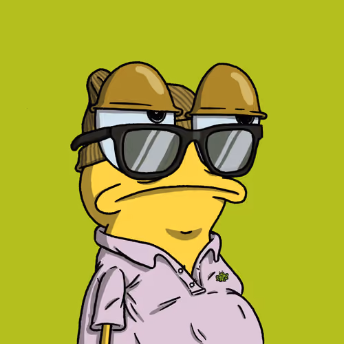 Degen Gorgs #1380