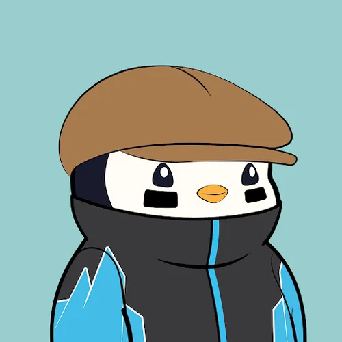 Pudgy Penguins #1297