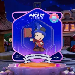 Sorcerer's Apprentice Mickey