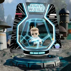 Padawan Kenobi