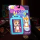 Cryptoys Blister Packs