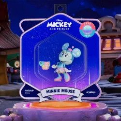 90's Minnie Mouse