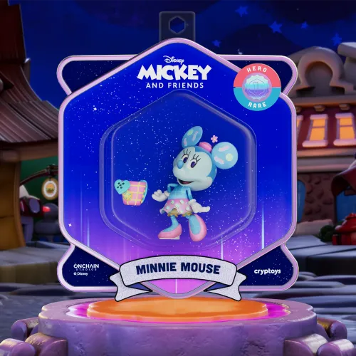 90's Minnie Mouse