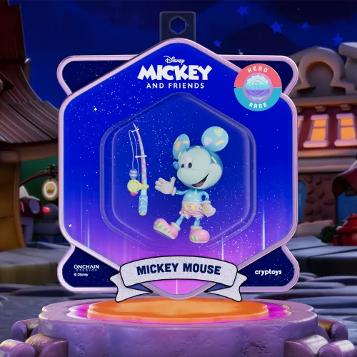 90's Mickey Mouse