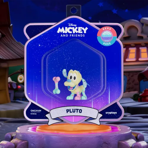 90's Pluto