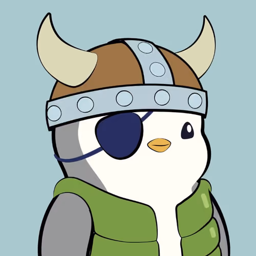 Viking Pengu #1