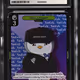 2024 Vibes TCG VanEck Foil Success Penguin 24/25 CGC GEM MINT 10