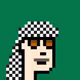 Abstract Saudis Punk #517