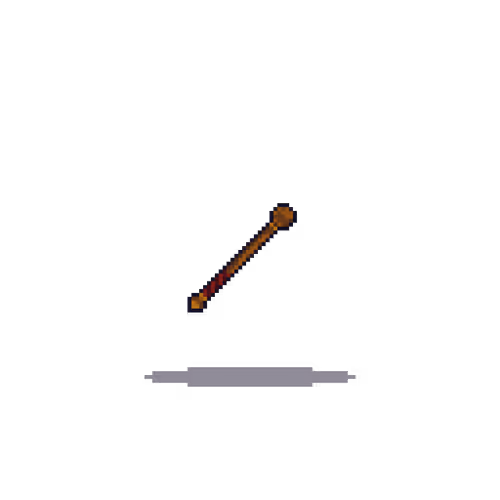#7184 Initiate's Rod