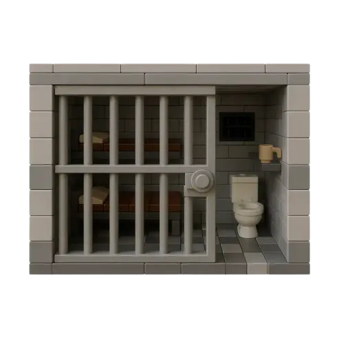 Jail Headquarter